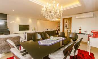 Imagem 4: Apartamento para venda com 156,78m² privativos, 3 dormitórios com suíte no Ed. Montreal em