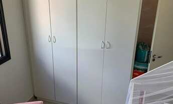 Imagem 5: Apartamento para venda possui 57 metros quadrados com 2 quartos, sendo 1 suíte , 1 vaga de