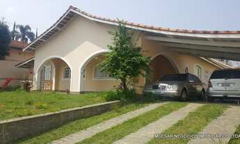 Imagem 6: CASA A VENDA - no Arujá, 10 vagas, estilo colonial, em Condomínio Fechado