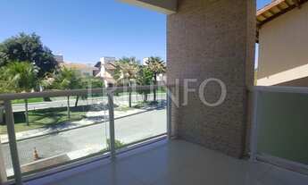 Imagem 2: Casa em Condomínio à Venda no Eusébio de 264m² com 4 Suítes e 5 Vagas