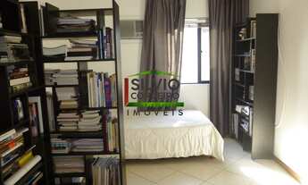 Imagem 7: Apartamento com 2 dormitórios, sendo 1 suíte, no Centrinho da Lagoa da Conceição