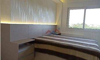 Imagem 4: Apartamento com 3 dormitórios à venda, 111 m² por R$ 640.000,00 - Marechal Rondon - Canoas