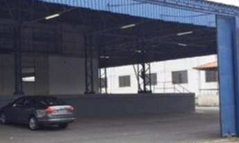 Imagem 4: Galpão com 6670m² área total.