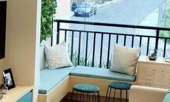 Imagem 3: Apartamento de 51m² com 2 quartos em Quitaúna - Osasco - SP