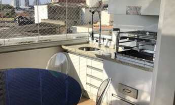 Imagem 5: Belíssimo apartamento para Locação em Rua Siqueira Campos no centro de Santo André, sendo