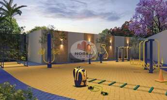 Imagem 6: Jardim das Acácias, condomínio de casas com 2/4 no bairro Pampalona