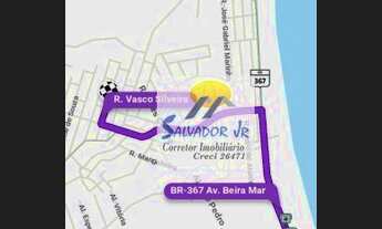 Imagem 2: Terreno à venda, 1200 m² por R$ 150.000,00 - Nova Cabrália - Santa Cruz Cabrália/BA