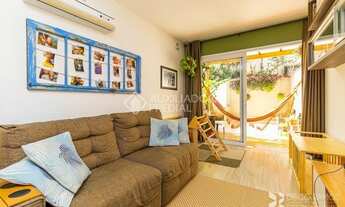 Imagem 4: Apartamento garden venda com 76 metros quadrados com 2 quartos em Bela Vista - Porto Alegr