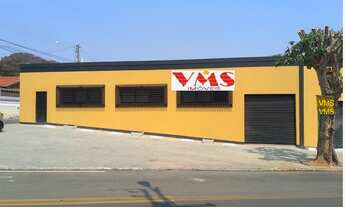 Imagem 2: Salão reformado para aluguel tem 250 metros quadrados em Vila Castelo Branco - Campinas