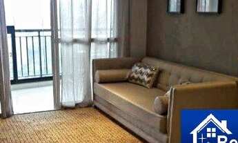 Imagem: Apartamento 74 m² Semi Mobiliado,2 Dormitórios