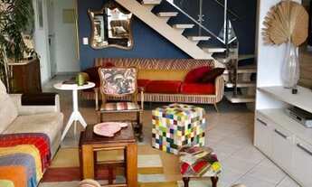 Imagem: Cobertura com 3 dormitórios à venda, 178