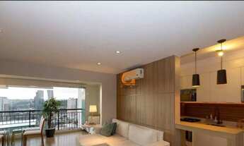 Imagem 7: Apartamento com 2 dormitórios para alugar, 81 m² por R$ 7.500,00/mês - Vila Cruzeiro - São