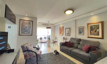 Imagem 4: Apartamento para venda possui 95 metros quadrados com 3 quartos em Abraão - Florianópolis