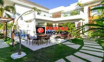 Imagem: LINDA CASA TRIPLEX LOCALIZADA CONDOMÍNIO