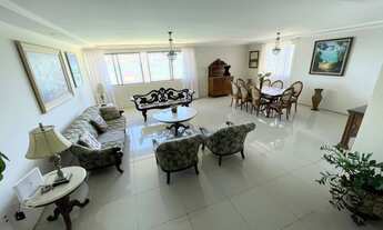 Imagem 4: BEIRA MAR DE PIEDADE, COBERTURA DUPLEX, 478 M², 4 QTS (2 STS), 3 VAGAS, PISCINA PRIVATIVA