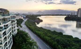 Imagem 2: COBERTURA DUPLEX - LE PARC - BARRA DA TIJUCA - RJ