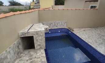 Imagem 1: Casa com piscina em Itanhaém lado praia