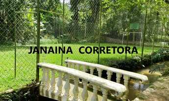 Imagem 5: Casa de condomínio, piscina, churrasqueira, campo de futebol, canil, lago