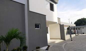 Imagem 5: Casa nova de condomínio para venda tem 71 metros quadrados em Nova Parnamirim - Parnamiri