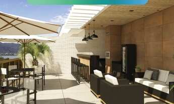 Imagem 4: Bettina Residencial Piratininga- Coberturas na planta na quadra da Praia!