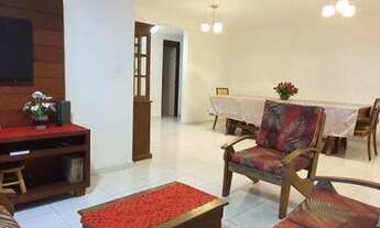 Imagem 4: Apartamento com 3 dormitórios para alugar, 153 m² por R$ 4.458,00/mês - Intermares - Cabed