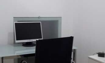 Imagem 5: SALA COM MÓVEIS E COPA - AO LADO DO METRO CARRÃO