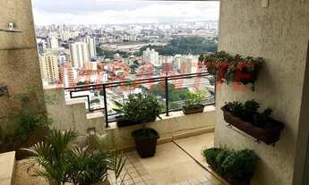 Imagem 5: Cobertura para venda tem 165 metros quadrados com 3 quartos em Santana - São Paulo - SP