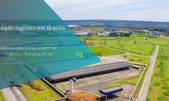 Imagem 6: Galpão Para alugar em Santa Maria/DF