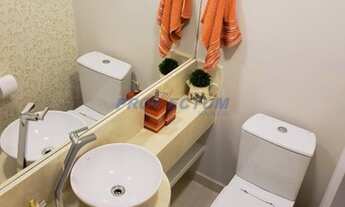 Imagem 6: Apartamento para venda tem 132 metros quadrados com 3 quartos em Vila Brandina - Campinas