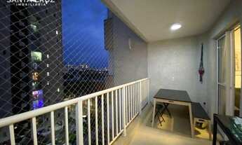 Imagem 4: Apartamento com 1 dormitório à venda, 34 m² por R$ 280.000 - Multy Home Mooca - São Paulo