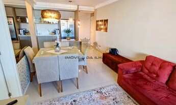 Imagem 3: Apartamento para Venda em São José, Barreiros, 3 dormitórios, 1 suíte, 3 banheiros, 2 vaga