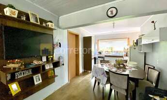 Imagem 7: Casa para venda possui 101 metros quadrados com 2 quartos em Gringos - Campo Bom - RS