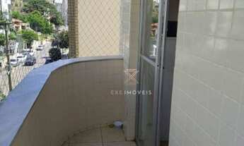 Imagem 5: Apartamento Duplex com 3 dormitórios à venda, 160 m² por R$ 630.000,00 - Castelo - Belo Ho