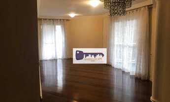 Imagem 3: Apartamento com 2 dormitórios para alugar, 160 m² por R$ 8.000/mês - Moema - São Paulo/SP