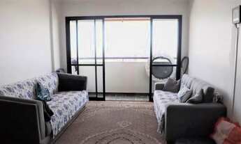 Imagem 4: Apartamento à Venda, 95 m², no Bairro Valparaíso em Santo André/SP