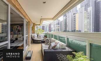 Imagem 2: Apartamento com 4 dormitórios à venda, 245 m² por R$ 4.000.000,00 - Brooklin - São Paulo/S