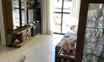 Imagem 7: Apartamento para venda possui 57 metros quadrados com 2 quartos, sendo 1 suíte , 1 vaga de