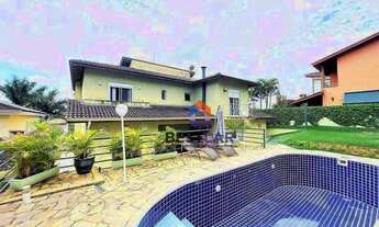 Imagem 5: Casa com 4 dormitórios à venda, 368 m² por R$ 1.780.000,00 - Granja Viana - Embu das Artes