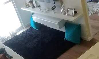 Imagem 3: Apto decorado e equipado em Santo André - 2 dormts sendo 1 suíte - 1 vaga - lazer