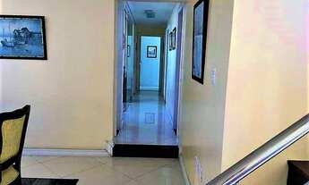 Imagem 6: Belíssima cobertura duplex à venda com 413 m², 5 suítes, piscina, vista mar, vagas, Canela