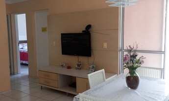 Imagem 4: Vendo lindo apartamento no cond andrea! Nascente