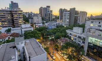 Imagem 2: Cobertura para Venda em Porto Alegre, Moinhos de Vento, 3 dormitórios, 1 suíte, 4 banheiro