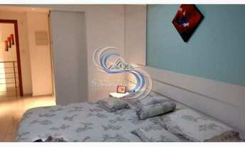 Imagem 3: Cobertura 3 dormitórios sendo 3 suítes no Canto do Forte em Praia Grande