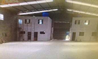 Imagem 3: Galpão, Vila Figueiredo, Rio Grande da Serra - R$ 7.4 mi, Cod: 3537