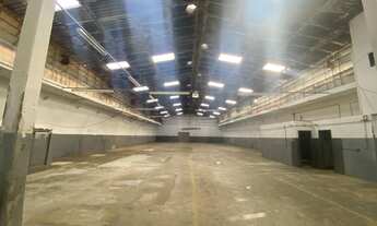 Imagem 3: Galpão/Depósito/Armazém para aluguel possui 1417 metros quadrados em Vila Bertioga - São P