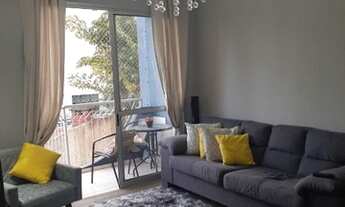 Imagem 2: Apartamento com 3 dormitórios à venda, 83 m² por R$ 450.000,00 - Jardim Armênia - Mogi das