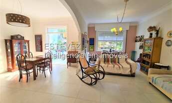 Imagem: Elegante apartamento de 145 m² com 3 quartos