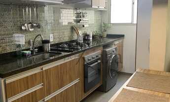 Imagem 3: Apartamento - Jardim América - Residencial Spazio Campo das Violetas - 2 Dormitórios - 64m