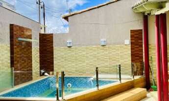 Imagem 3: Casa com 3 dormitórios à venda por R$ 360.000,00 - Jardim Caraípe - Teixeira de Freitas/BA