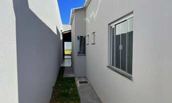 Imagem 6: Casa 2/4 com suíte e churrasqueira no Jardim Primavera 2ª Etapa - Anápolis - GO